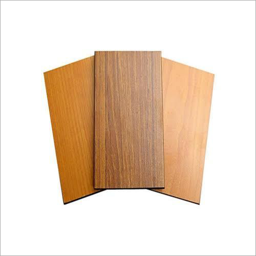 Exterior Wood Cladding Panel