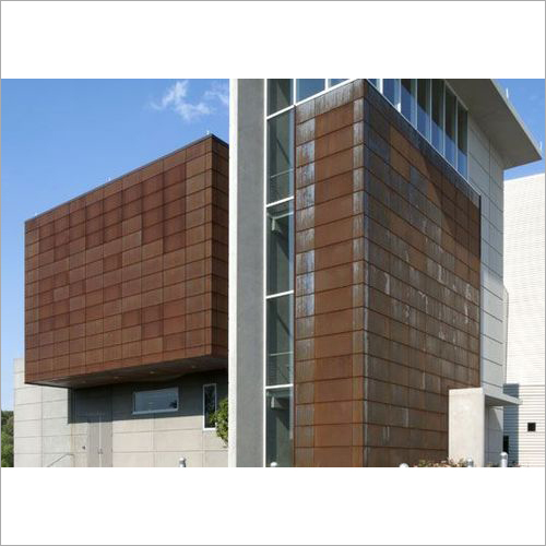 Exterior Facade Cladding