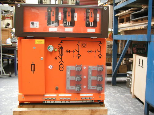 KARL PFISTERER (GERMANY) RING MAIN UNIT - Qty1