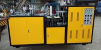 fully automatic paper cup making machine