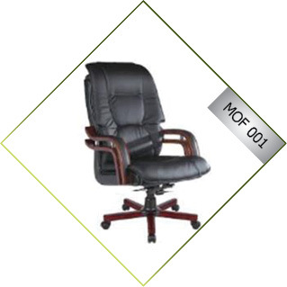 Black Workstation Chairs