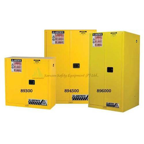 Flammable Chemical Storage Safety Cabinets