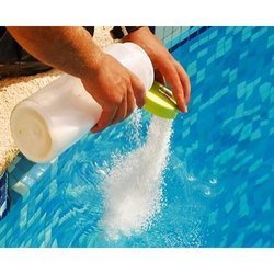 Water Treatment Chemical For Swimming Pools