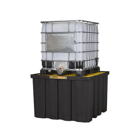 Black Ecopolyblend Ibc Pallet