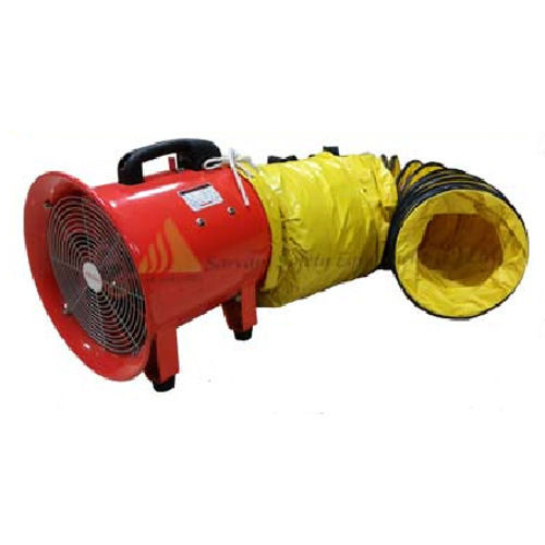 Portable Air Ventilation Blower