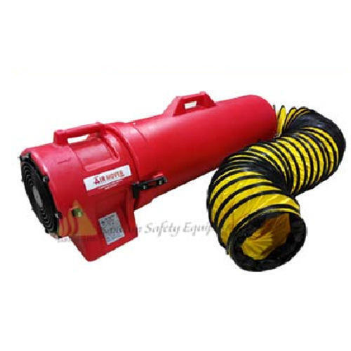 Plastic Compaxial Blower