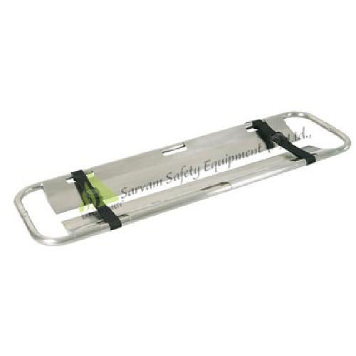 Aluminum Scoop Stretcher