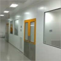 Modular Cleanrooms - High-quality Insulated Design For Pharmaceutical Use | Portable, Easy To Install, Controlled Environment
