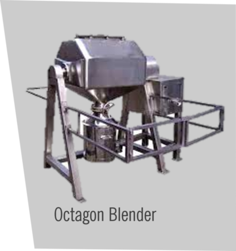 Octagon Blender