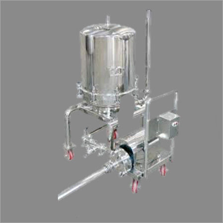 Pharmaceutical Filter Press