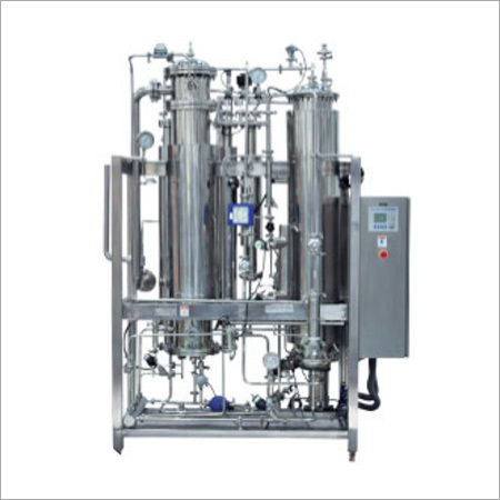 Pharmaceutical Pure Steam Generator