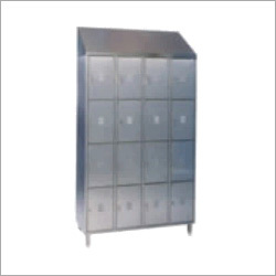 Stainless Steel Locker