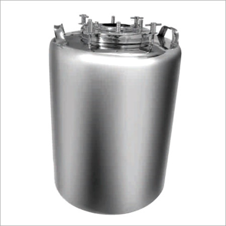 Sterile Filling Vessel