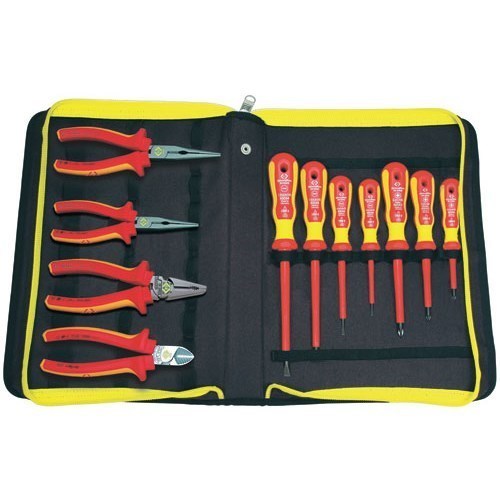 Red Insulated Tool Kit