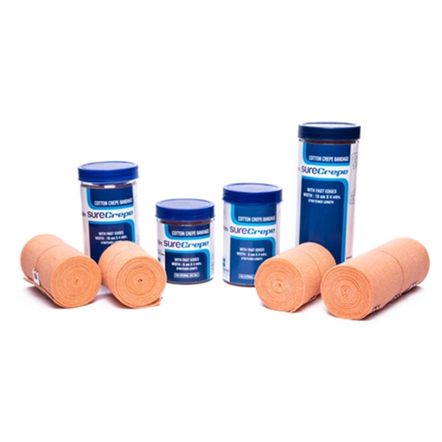 Surgical Cotton Crepe Bandage