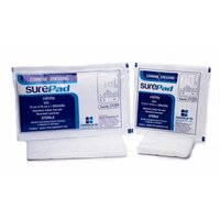 Dressing PAD - Cotton Blend, 10-20 cm Length x 10-20 cm Width | Sterilized, Reusable, Flawless Packing for Enhanced Protection