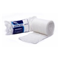 Orthopedic Bandage - Thin Breathable Fabric 10-15 Cm Width, White Color | Light Weight, Soft Texture, Moisture-proof Packaging