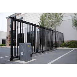 Automatic Sliding Gate Automatic Sliding Gate