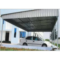 Car Roofing Shed Car Roofing Shed