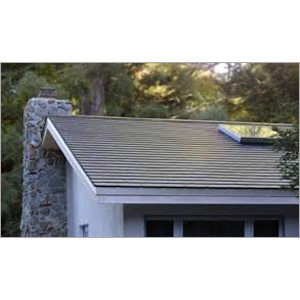 Tile Roofing Shed