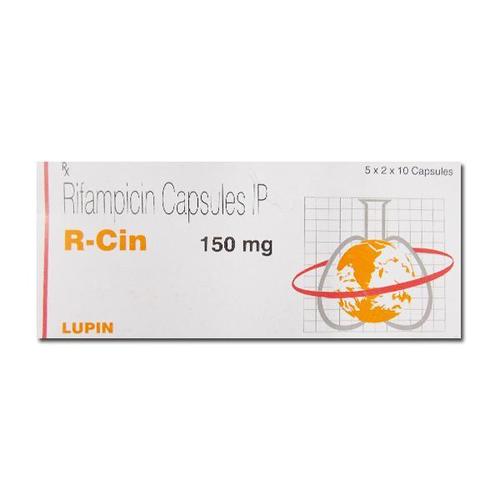 Rifampicin Capsules