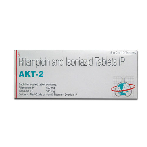 Rifampicin Isoniazid Tablets