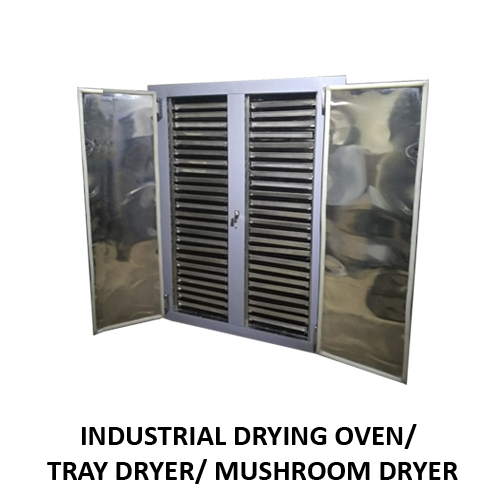 SS Tray /Mushroom Dryer