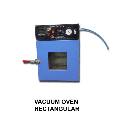 Rectangular Laboratory Vacuum Oven