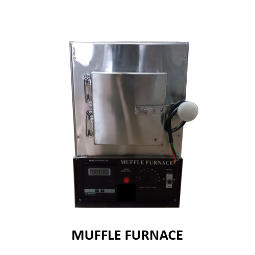 Rectangular Muffle Furnace