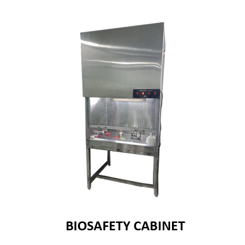 Biological Safety Cabinet Sampling Booth Manufacturer Supplier