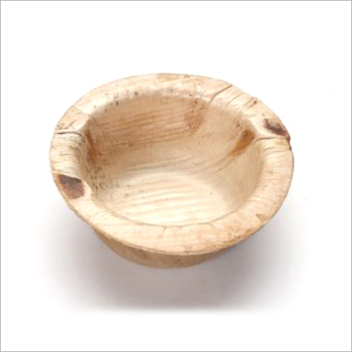 Natural Areca Leaf Disposable Bowl