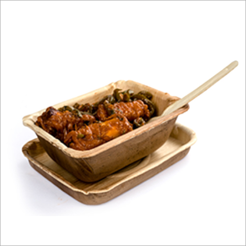 Areca Leaf Disposable Container Areca Leaf Disposable Container