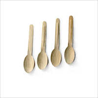 Eco Friendly Natural Areca Leaf Spoon