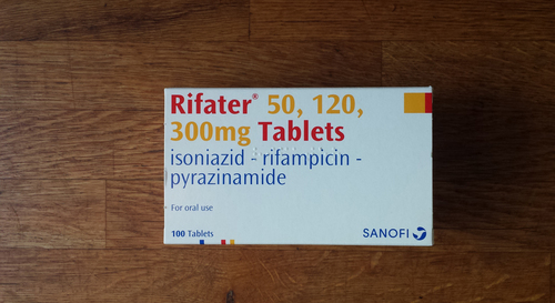 Rifampicin Isoniazid Pyrizinamide Tablets