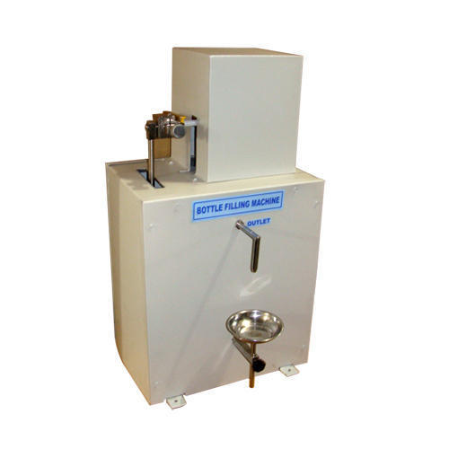 Motorized Bottle Filling Machine