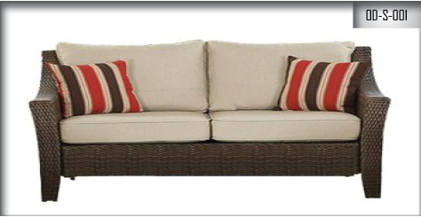 Outdoor Sofa 