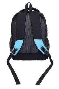 Hard Craft Unisex Backpack (Blue-Black)