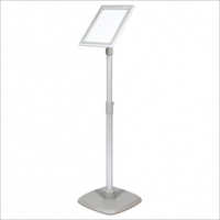 Led Poster Stand Application: Outdoor