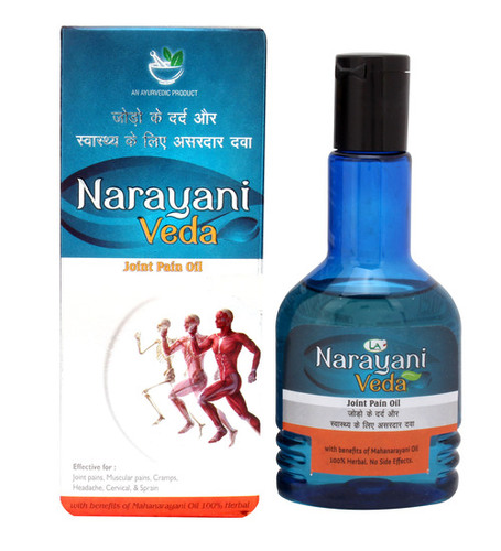 Narayanini Veda Oil