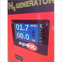 Apex Smart Air Tyre Inflator - Color: Red