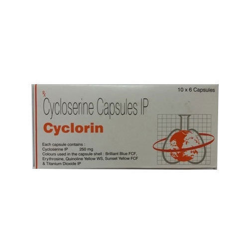 Cycloserin Capsules