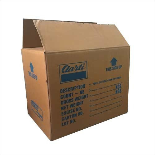 Printed Corrugated Boxes