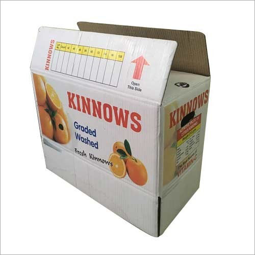 Kinnows Packaging Corrugated Boxes