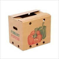 Vegetable Packaging Boxes