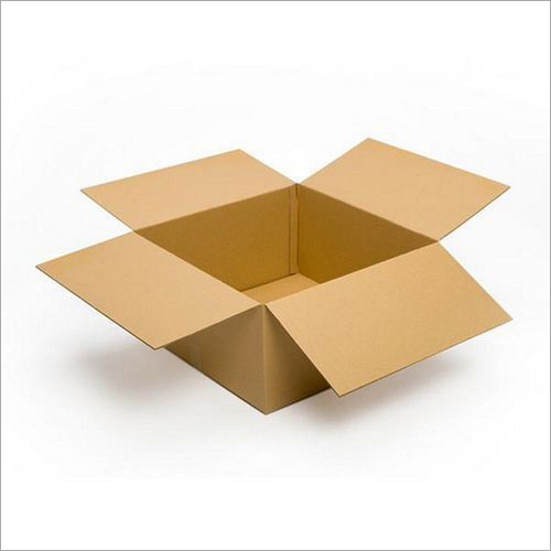 Cardboard Storage Box