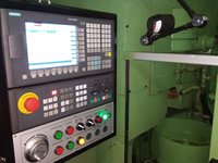 Liebherr WS1 CNC High Speed Gear Shaper Machine For Sale