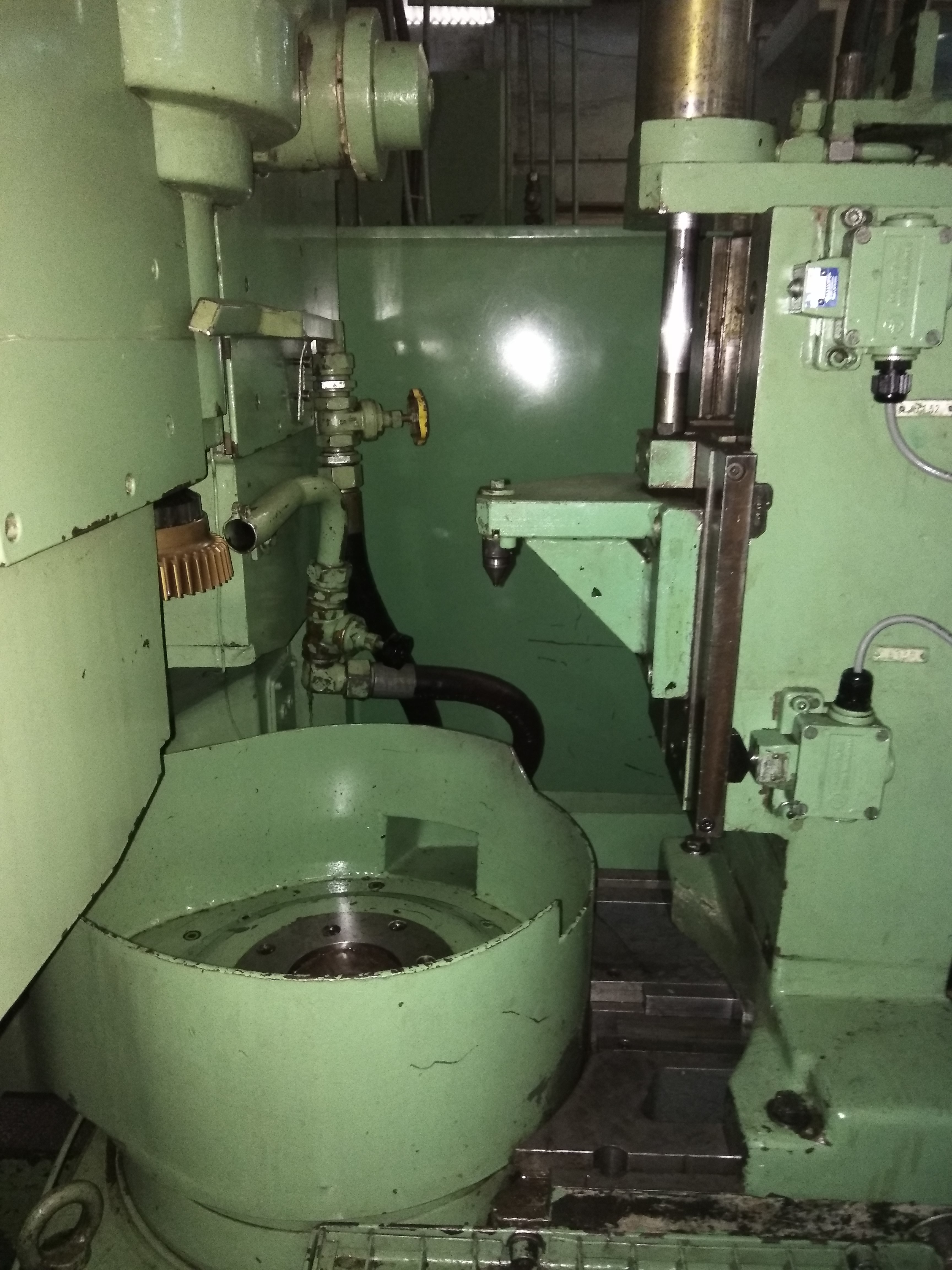 Liebherr WS1 CNC High Speed Gear Shaper Machine For Sale