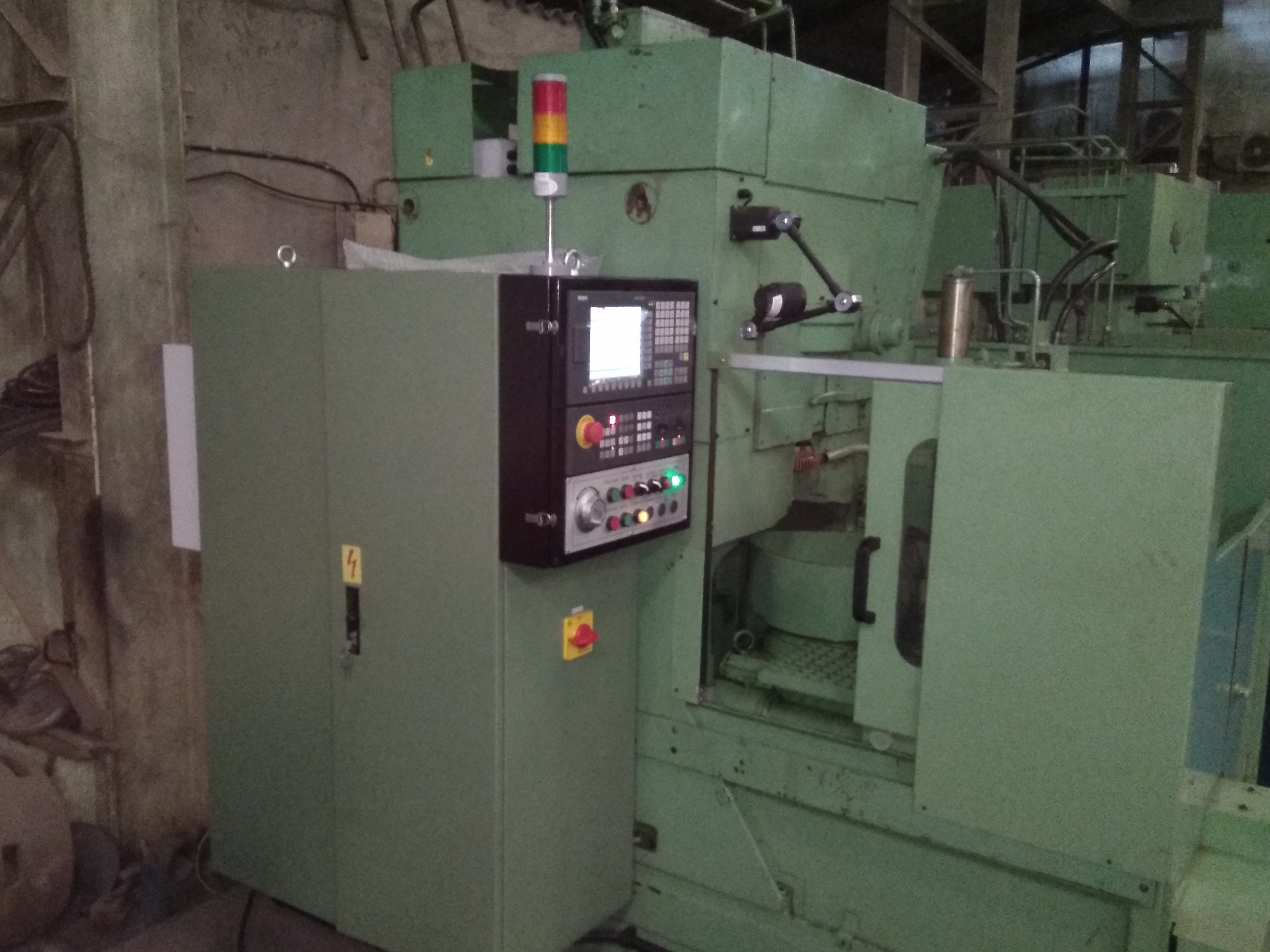 Liebherr WS1 CNC High Speed Gear Shaper Machine For Sale