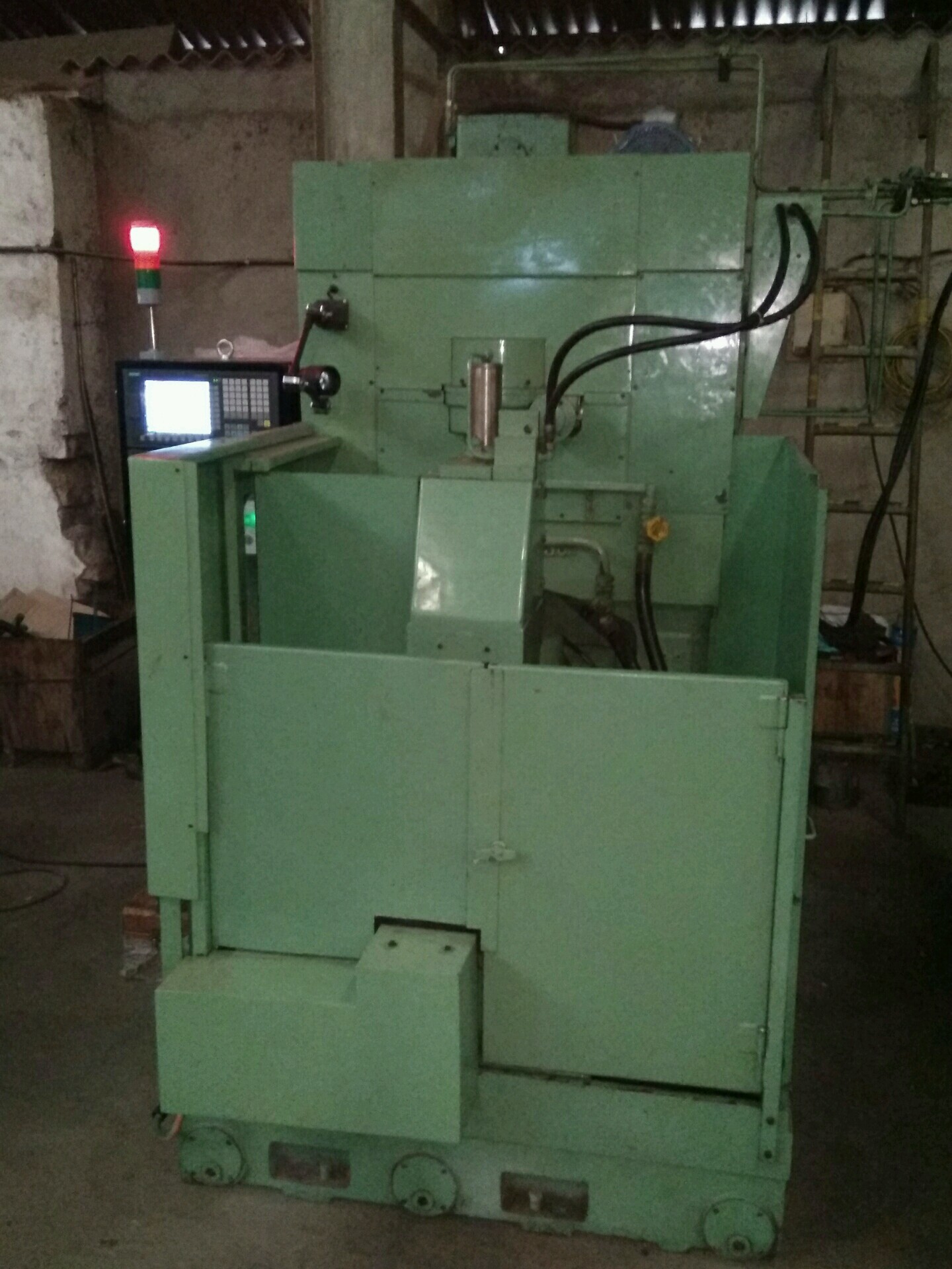 Liebherr WS1 CNC High Speed Gear Shaper Machine For Sale