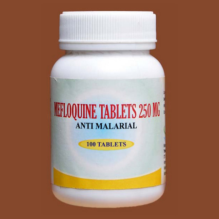 Antimalarial Tablets